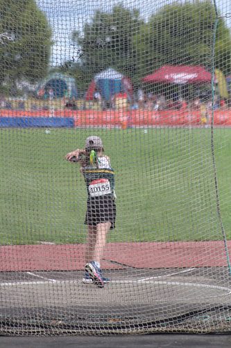 2026 Colgate Games Day 2 photo